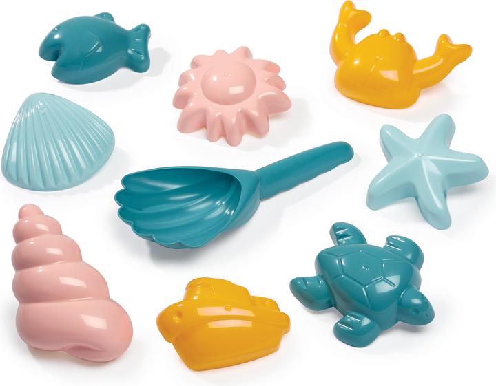 Set de sable mer Ecoiffier