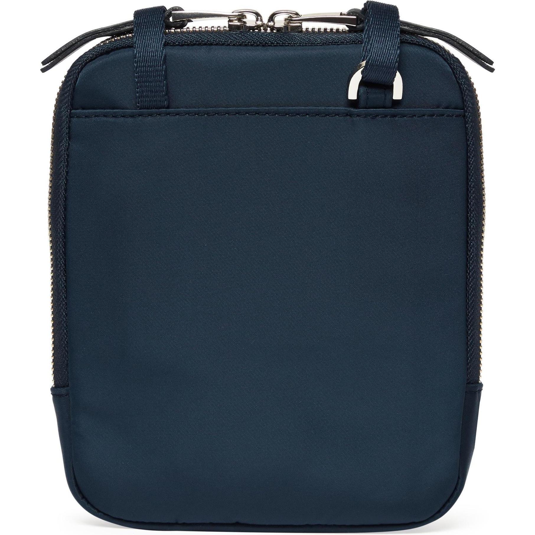 Thumbnail - Knomo, Handtasche, Umhängetasche Mayfair Rex, Blau