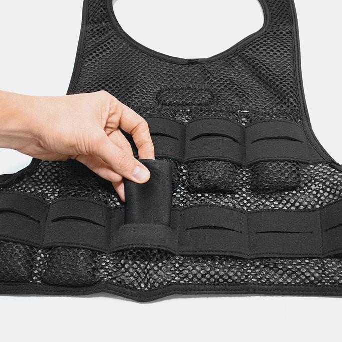 Image du produit SKLZ Weighted Vest (1 x 0.45 kg - 4.5 kg)