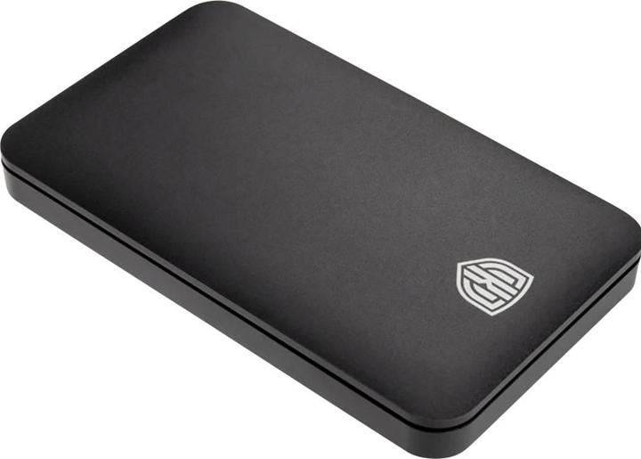 Actual product image Kolink external enclosure for 2.5 inch data media, SATA III, USB-C 3.1 (2.5")