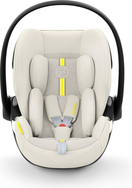 Produktbild Cybex Cloud G i-size Plus mit Base (Babyschale, ECE R129/i-Size Norm)
