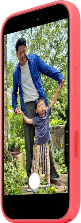 Immagine prodotto Apple Custodia in silicone con MagSafe (Apple iPhone 17)