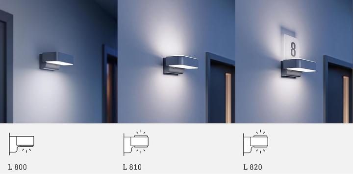 Produktbild Steinel Aussenleuchte (858 lm)