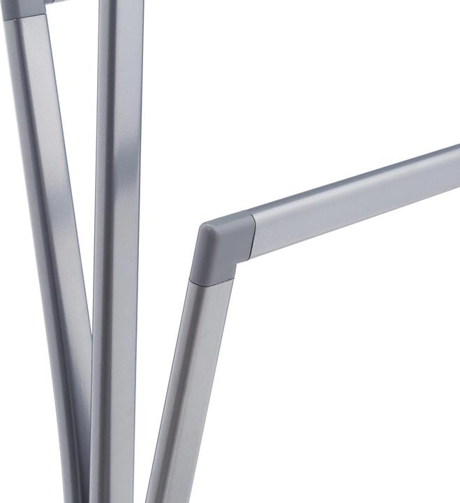 Actual product image Relaxdays Towel rack