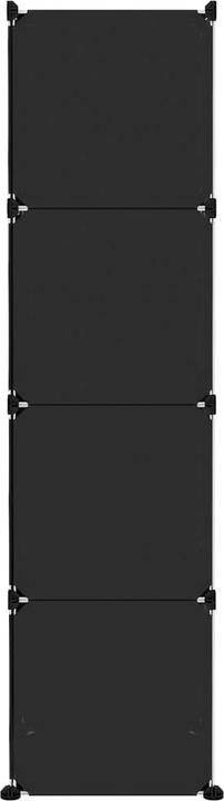 Produktbild vidaXL Kinderschrank (46.50 x 110 x 144 cm)