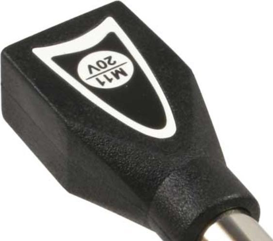 Image du produit InLine Wechselstecker M11 (120 W)