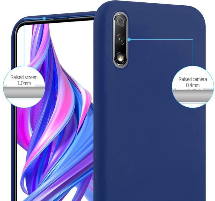 Produktbild Cadorabo TPU Candy Cover (Honor 9X)