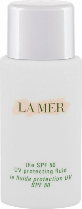 Actual product image La Mer The SPF 50 UV Protecting Fluid (Sun cream face, SPF 50, 50 ml, 83 g)