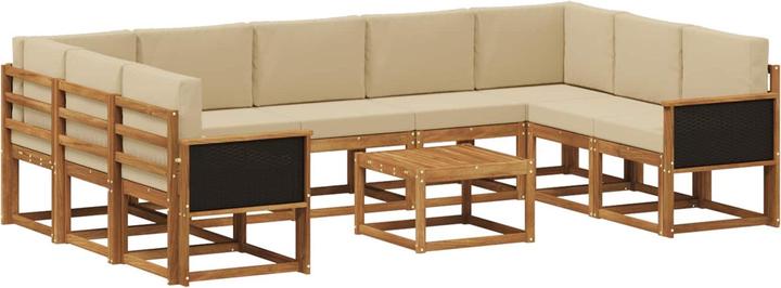Beige, Braun, Natur