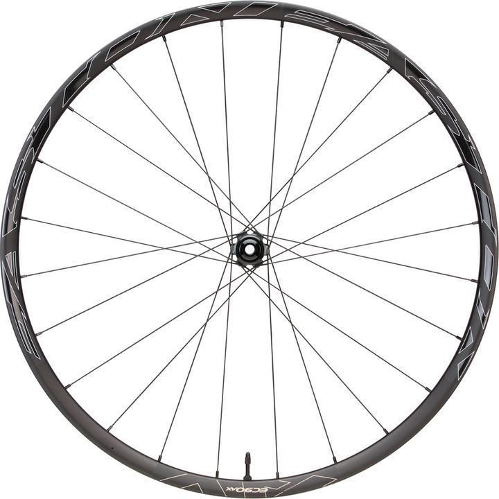 Actual product image Easton EC90 AX Road GravelCLN Disc Wheel (Front wheel, 28")