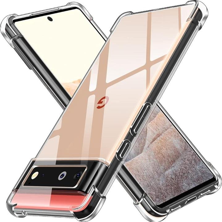 Screenguard Crystal Soft Airbag (Google Pixel 6)