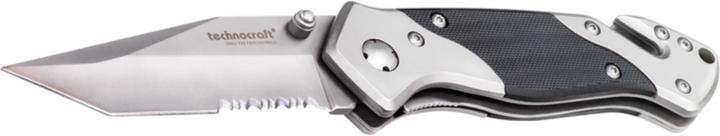Produktbild technocraft Klappmesser /Notfallmesser (8.40 cm)