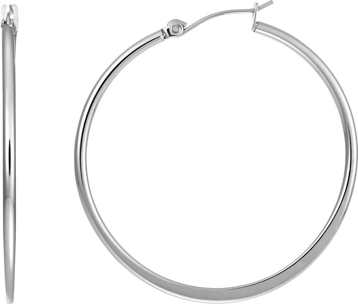 Immagine prodotto Heideman Orecchio Creole 40 oro rosa (100% acciaio inossidabile)