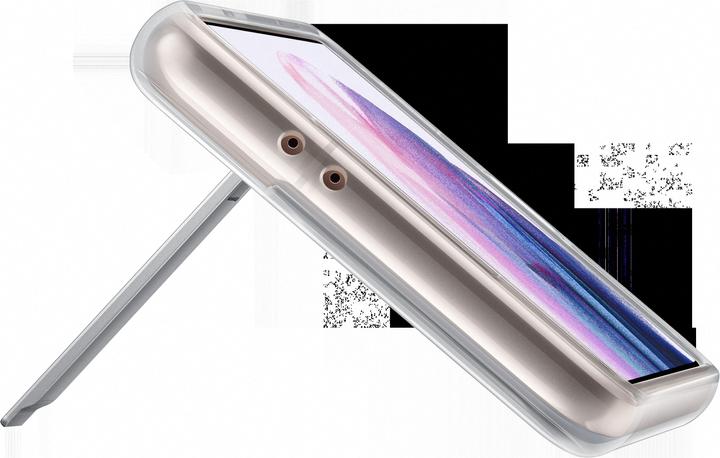 Produktbild Samsung Clear Standing (Samsung Galaxy S21, Samsung Galaxy S21 5G)