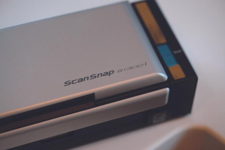 Immagine prodotto Fujitsu ScanSnap S1300i (USB)