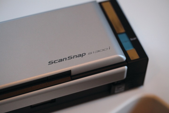 Produktbild Fujitsu ScanSnap S1300i (USB)