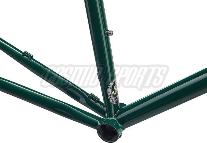 Image du produit Ritchey Kit cadre Road Logic Disc, 700C, 53cm, nigiri green/white