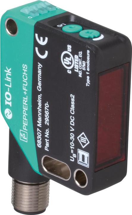 Pepperl & Fuchs PEPPERL+FUCHS OBT600-R200-2EP-IO-V