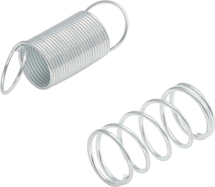 Produktbild KS Tools Sortiment Federn, 200-tlg.