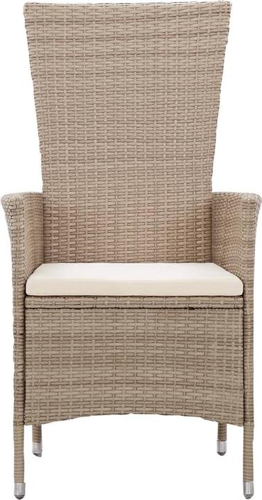 Produktbild vidaXL Garten Essgruppe