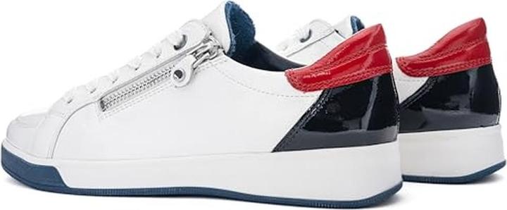 Produktbild Ara ROM Sneakers mit herausnehmbarer Einlegesohle, weich, Bamboo (39)