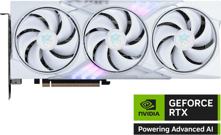 Actual product image MSI GeForce RTX 5060 Ti GAMING TRIO OC (16 GB)