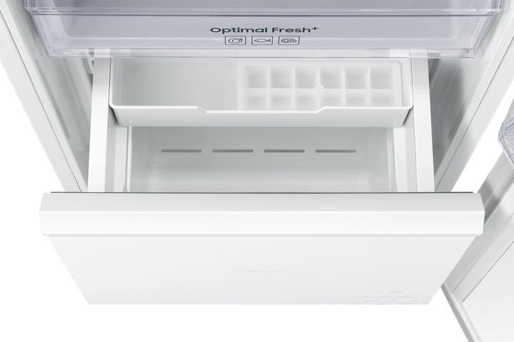 Image du produit Samsung BRD27713EWW Kühlschrank mit Gefrierfach Festtür 178cm Nische (270 l)