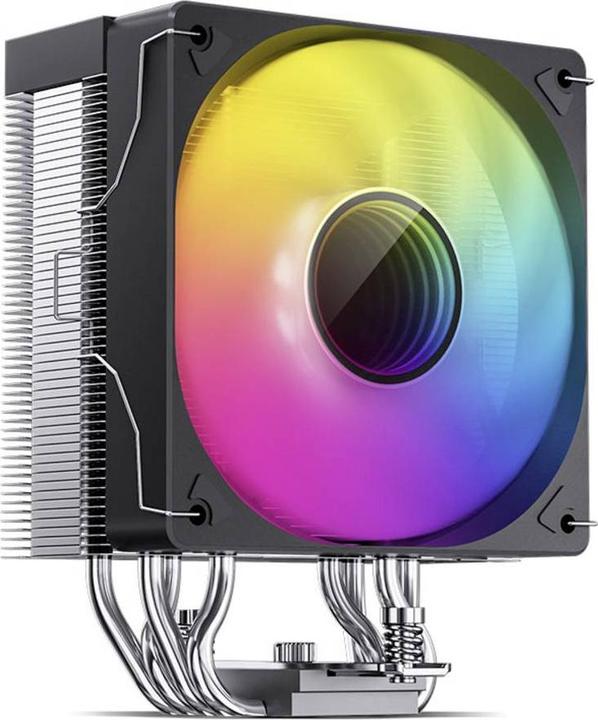 Produktbild Jonsbo CR-1000 V2 ARGB - schwarz (154 mm)