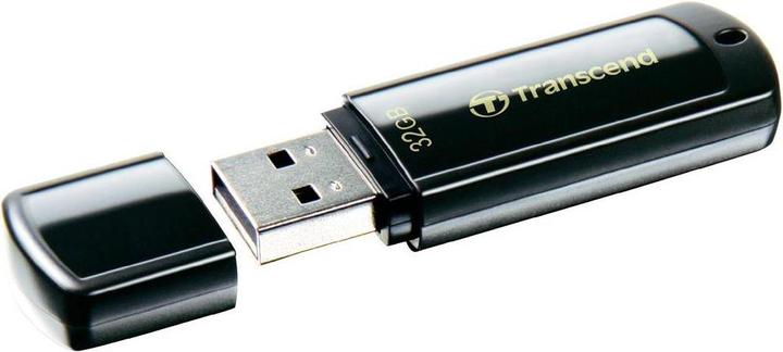 Produktbild Transcend JetFlash 350 (32 GB, USB-A)