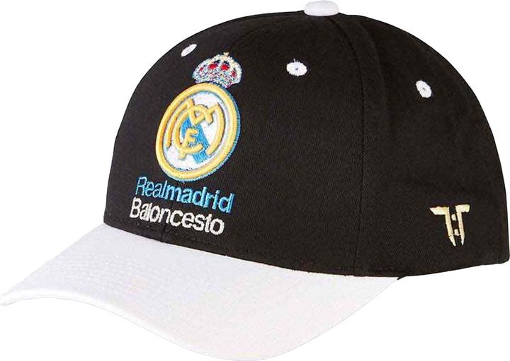 Actual product image Tokyo Time Unisex Adult Real Madrid CF Baseball Cap (One size)