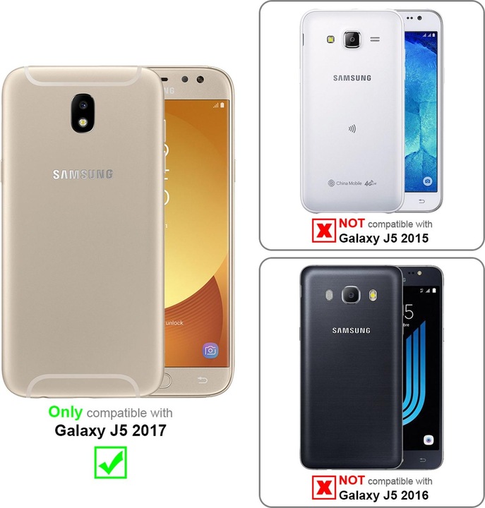 Produktbild Cadorabo TPU Handy Kette SILBER Cover