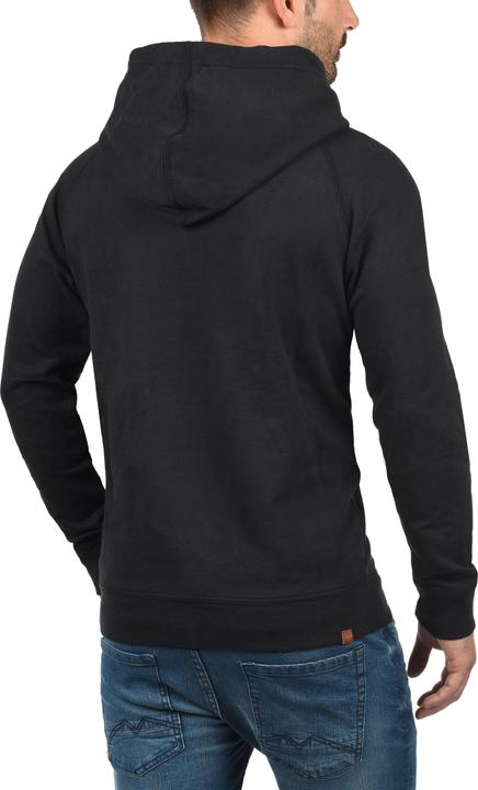 Immagine prodotto Blend Sales Teddy Felpa Con Cappuccio E Fodera D'Orsacchiotto Pullover Maglione Da Uomo Con Colletto (M)