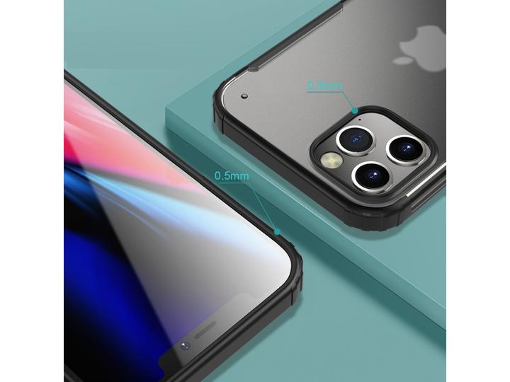Produktbild Screenguard Apple iPhone 12 Pro Anti-Impact Hülle mit 2m Fallschutz (Apple iPhone 12 Pro)