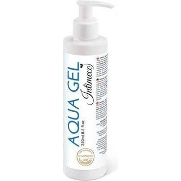 Intimeco Aqua Gel water gel moisturizing intimate zones with pump 250ml (250 ml, Intimgel) (33082744)