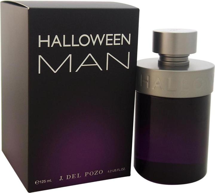 Jesus Del Pozo Halloween Man (Eau de Toilette, 125 ml)