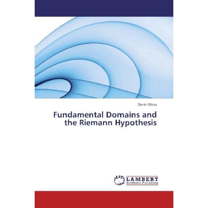 Fundamental Domains and the Riemann Hypothesis, Fachbücher