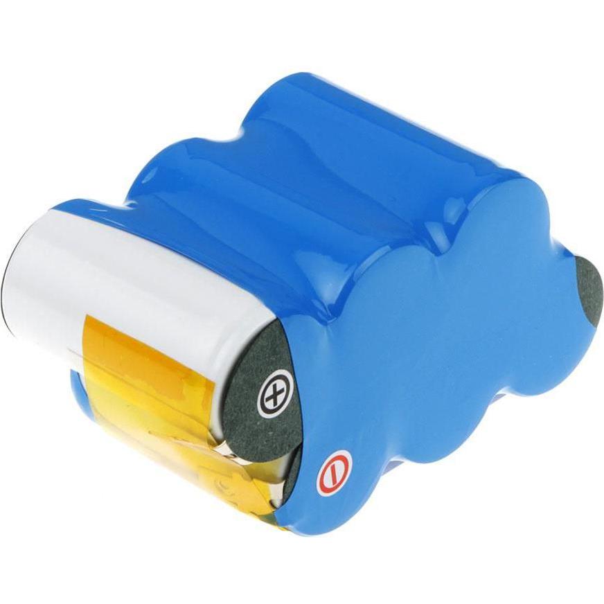 CoreParts Battery for Gtech Vacuum, Staubsauger Zubehör, Blau