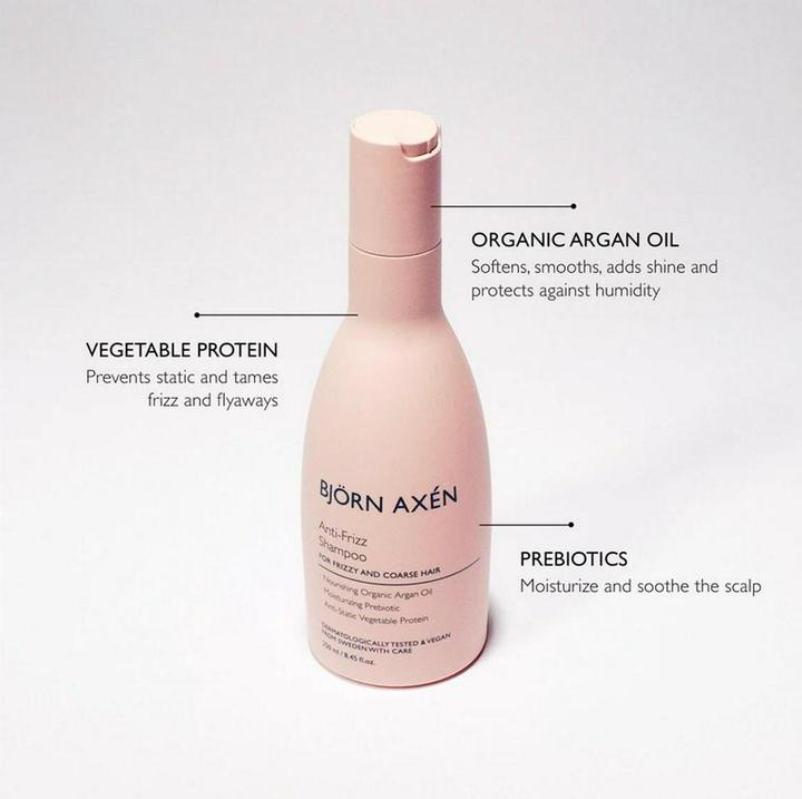 Immagine prodotto Björn Axen Shampoo anticrespo (Shampoo liquido, 250 ml)
