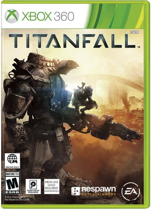 Produktbild EA Games Titanfall Xbox 360 Standard Englisch (Xbox 360, EN)