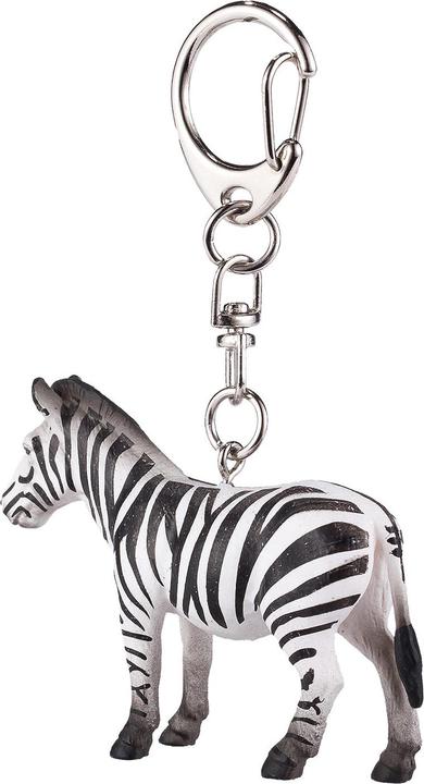 Produktbild Mojo Schlüsselanhänger Zebra - 387495