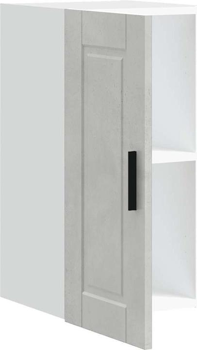 Immagine prodotto VidaXL Parete attrezzata per cucina Porto Concrete grigio Parete attrezzata in legno Cucina (30 x 31 x 60 cm)