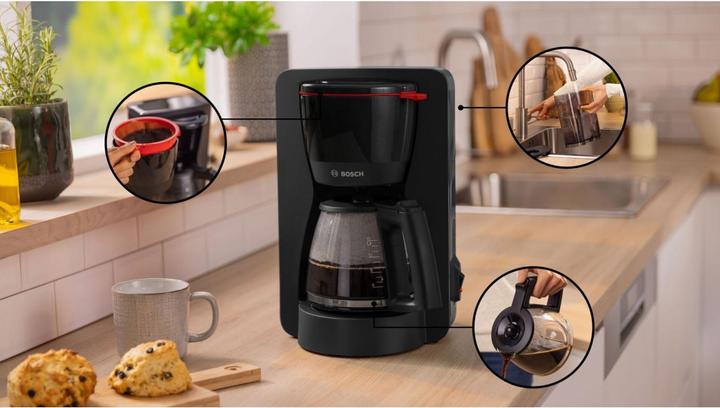 Immagine prodotto Bosch Hausgeräte Kaffeeautomat (Spina CH)