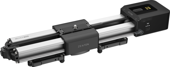 Produktbild Zeapon Micro2 Plus PONS PT Kit: Motorized Micro2 Plus+PONS PT Motorized Pan Head