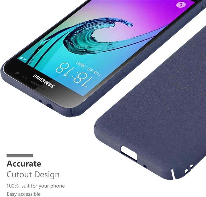 Actual product image Cadorabo Hard Cover Frosty Cover