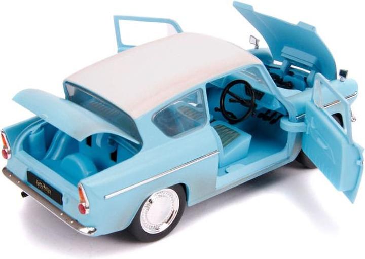 Produktbild Jada Dickie Harry Potter & 1959 Ford Anglia