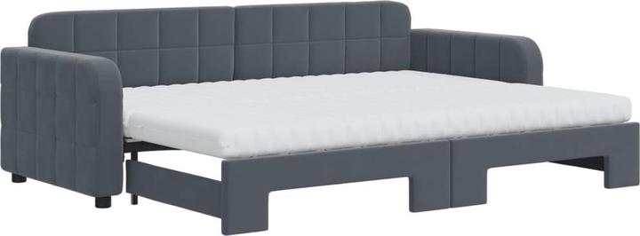 Produktbild vidaXL ausziehbares Tagesbett