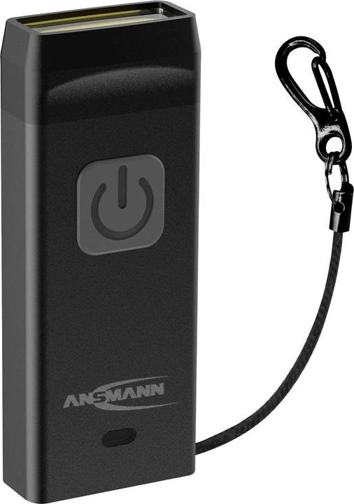 Actual product image Ansmann KL80R LED key light battery-operated 80 lm 18 g (5.50 cm, 80 lm)