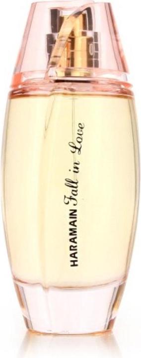 Actual product image Al Haramain Fall In Love Pink (Eau de parfum, 100 ml)