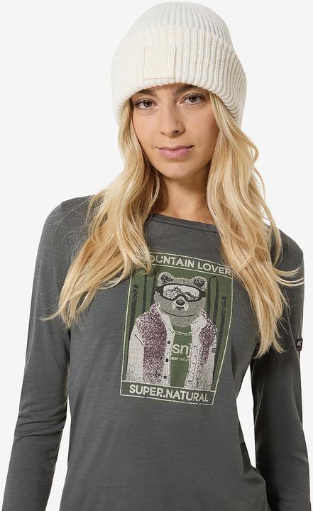 Actual product image Super Natural Bearski (L)