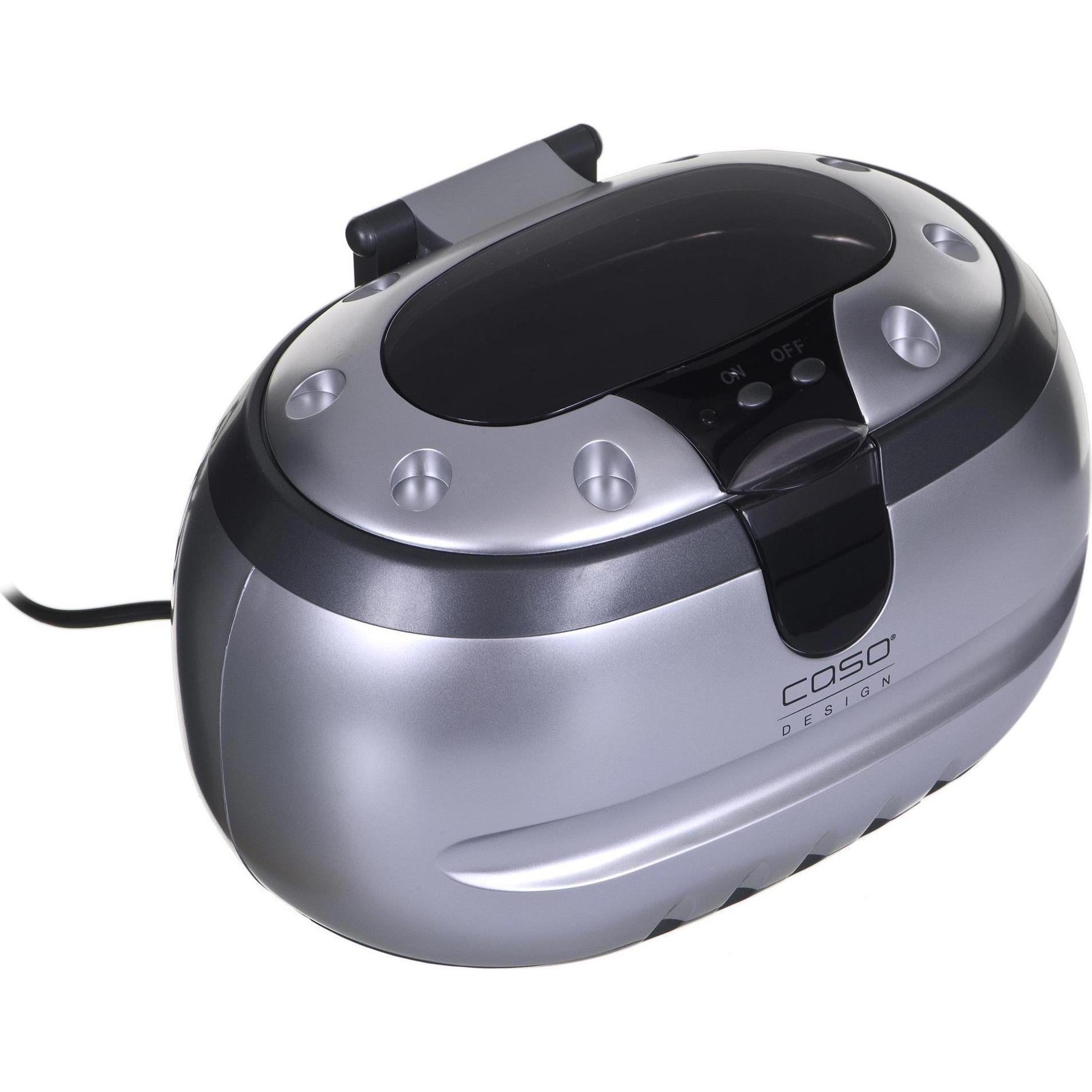 Caso Pulizia a ultrasuoni, Pulitore a ultrasuoni, Argento